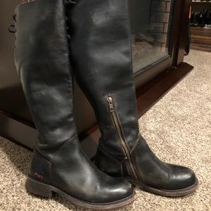 Bed Stu Manchester Boot